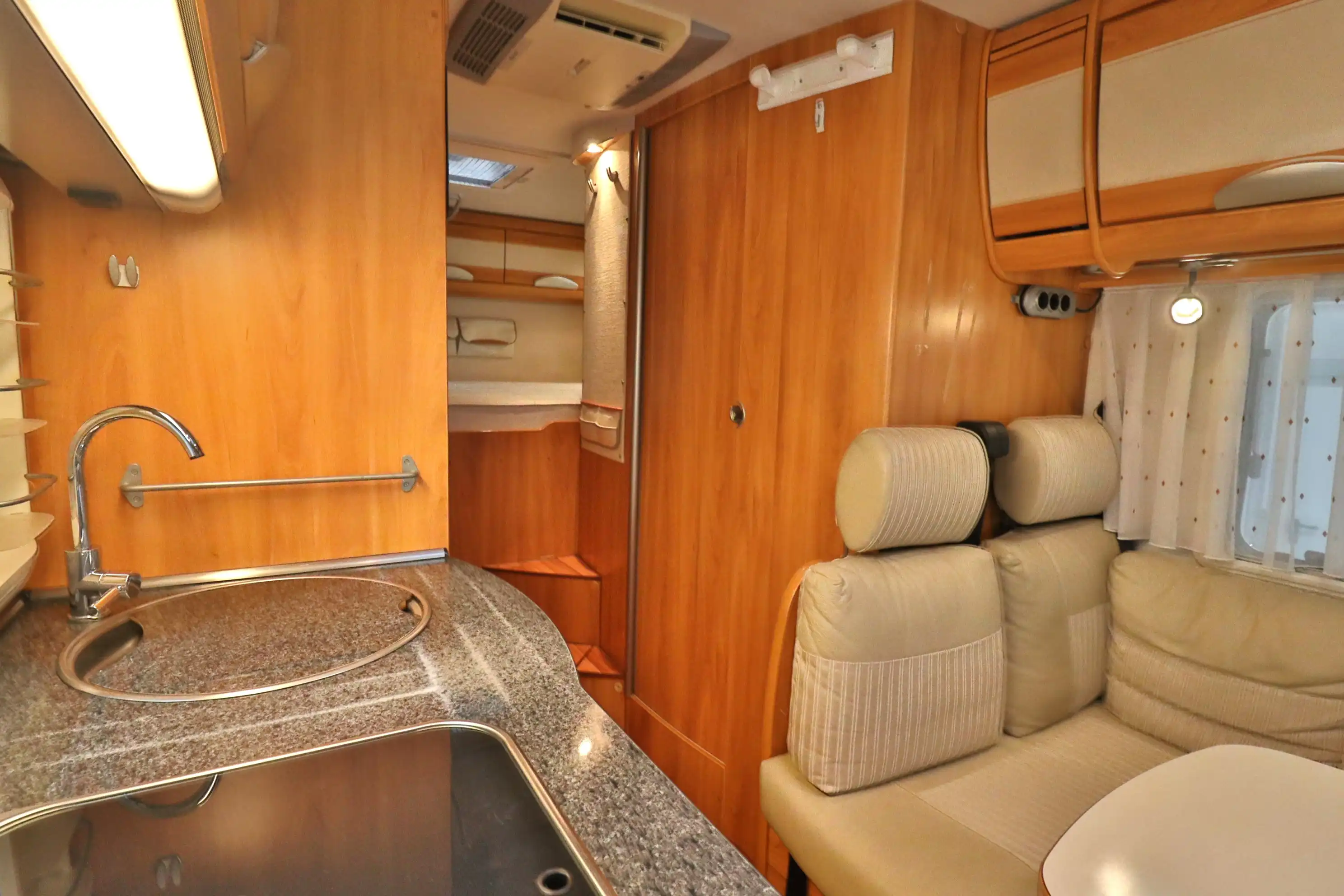 HYMER-ERIBA B 660 SL Bestline